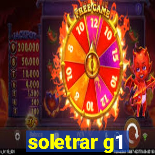 soletrar g1